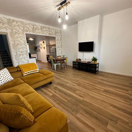 Appartement Calme, Spacieux Et Chic En Centre Ville ! 칼라이스 외부 사진