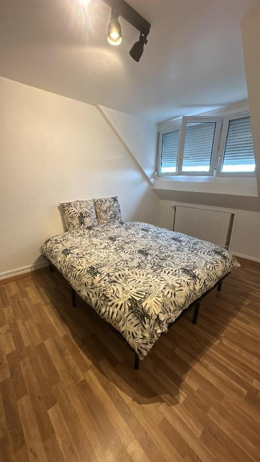 Appartement Calme, Spacieux Et Chic En Centre Ville ! 칼라이스 외부 사진