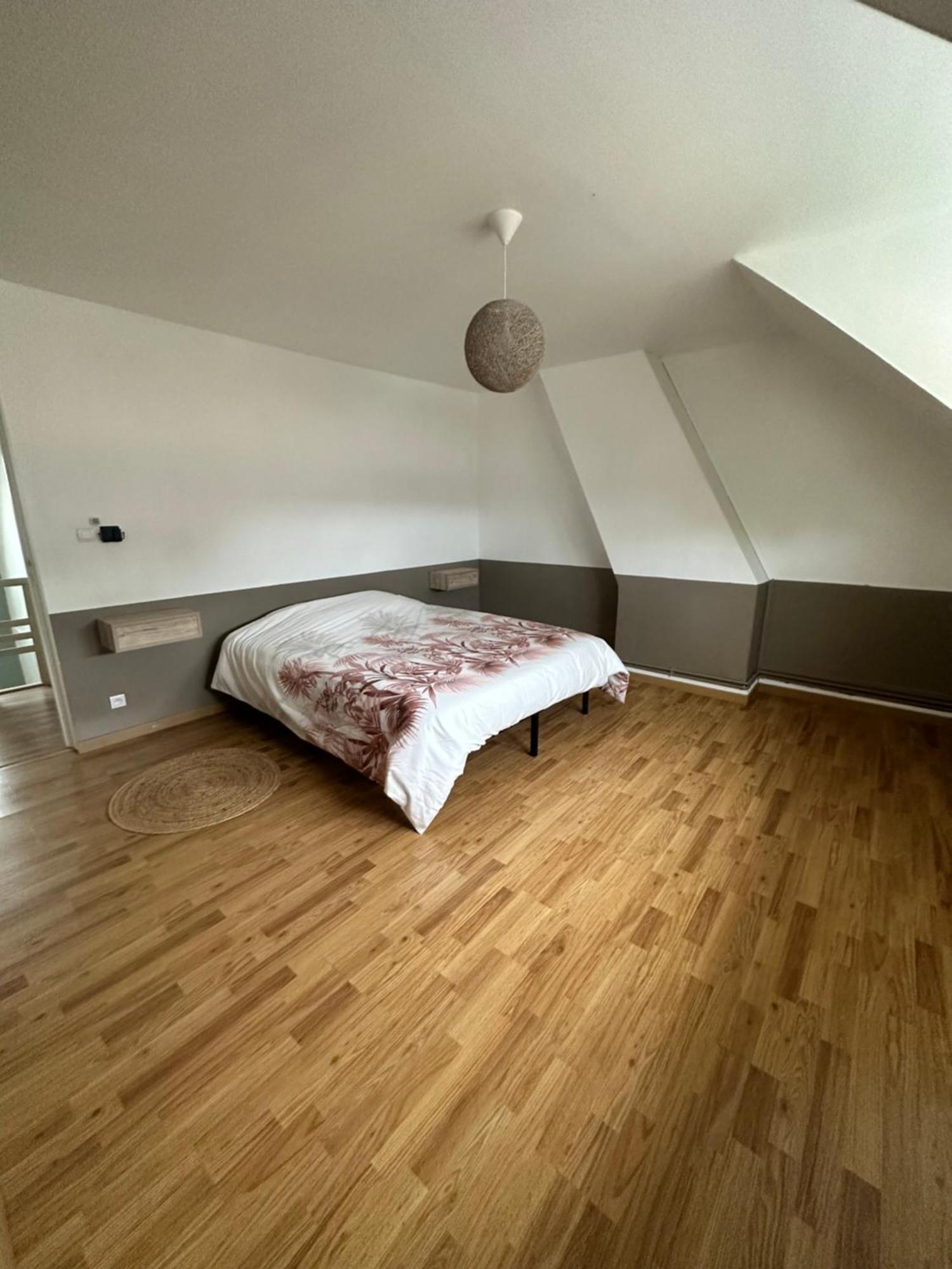 Appartement Calme, Spacieux Et Chic En Centre Ville ! 칼라이스 외부 사진