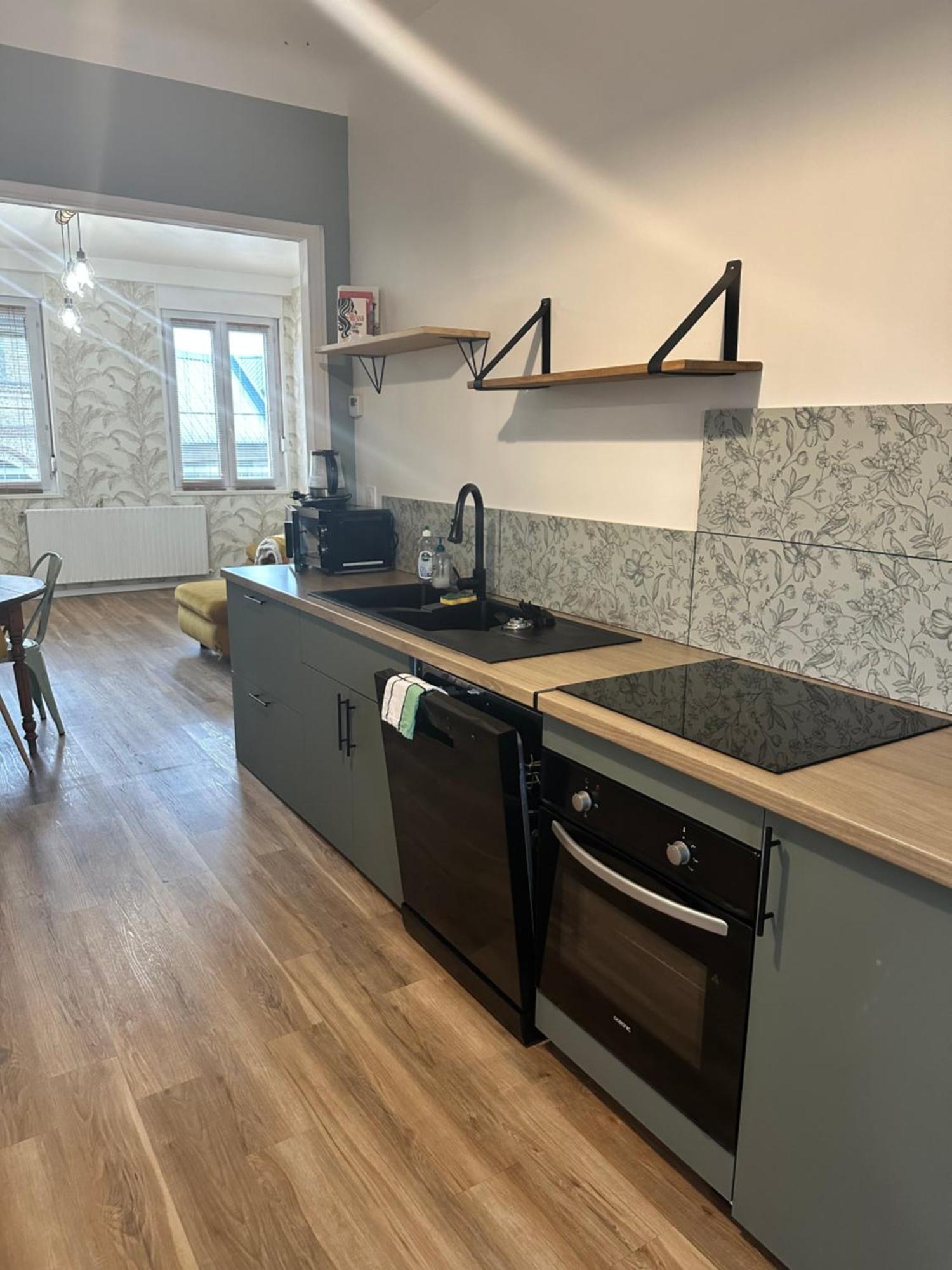 Appartement Calme, Spacieux Et Chic En Centre Ville ! 칼라이스 외부 사진