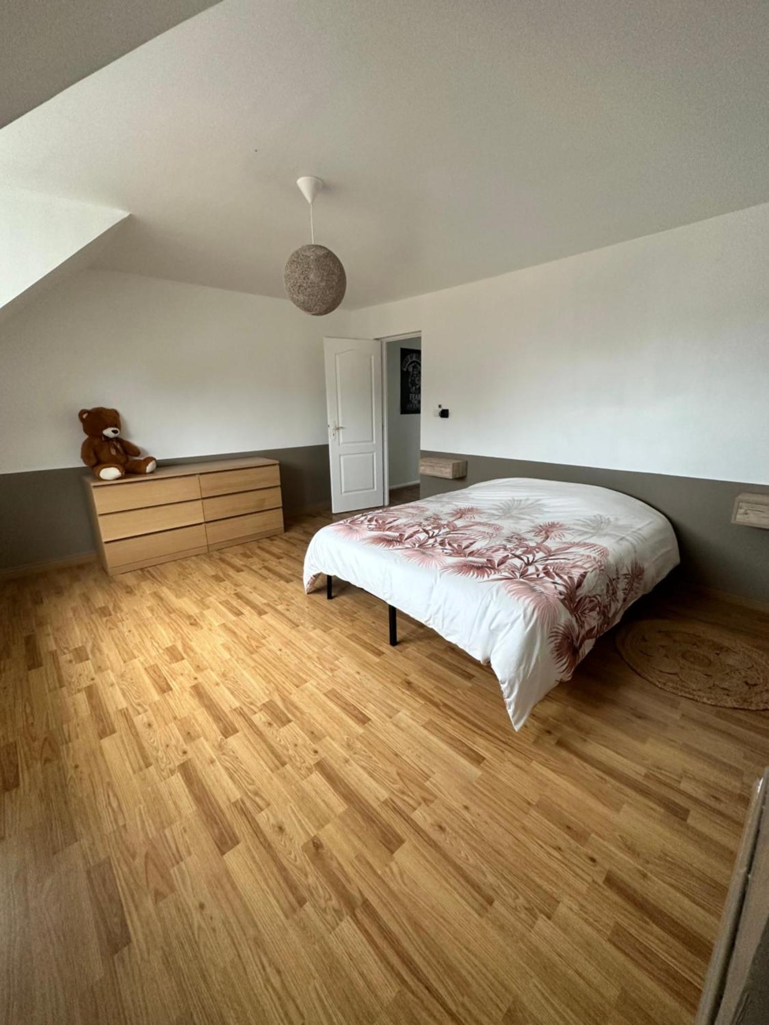 Appartement Calme, Spacieux Et Chic En Centre Ville ! 칼라이스 외부 사진