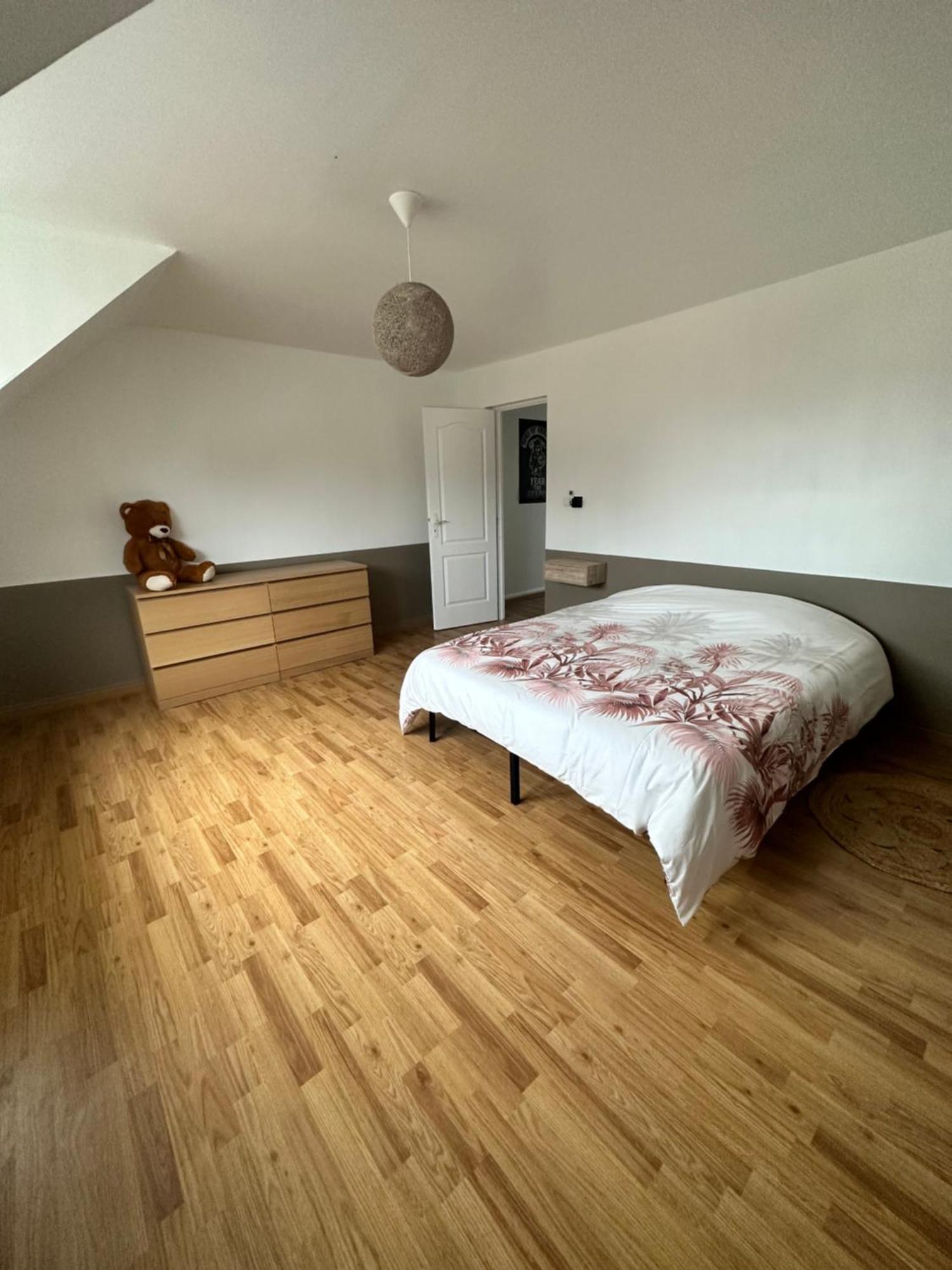 Appartement Calme, Spacieux Et Chic En Centre Ville ! 칼라이스 외부 사진