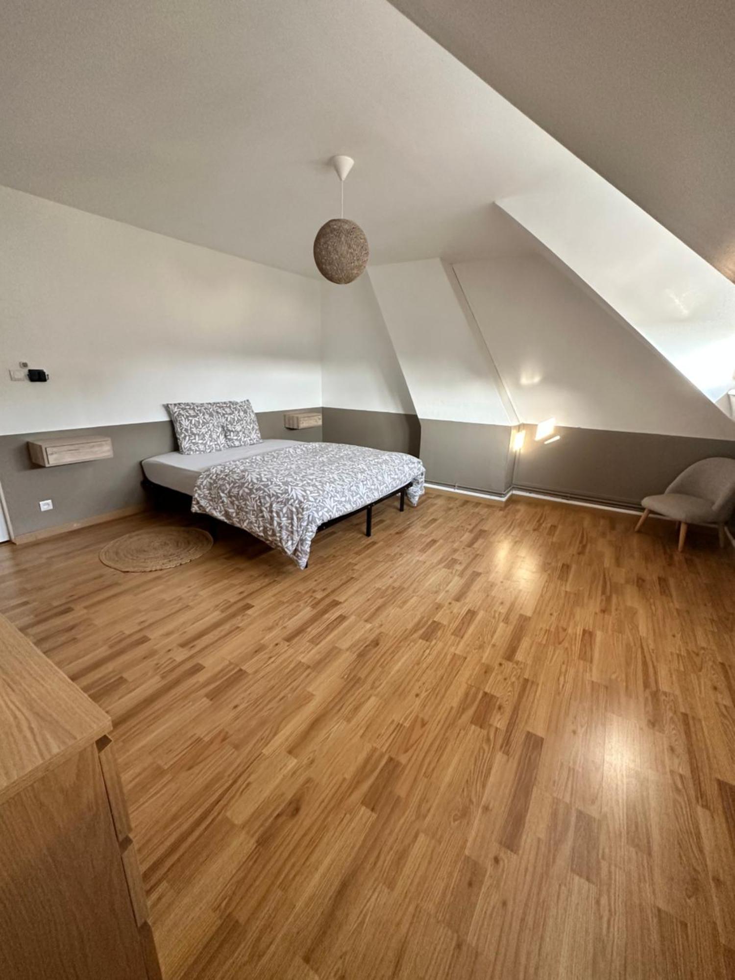 Appartement Calme, Spacieux Et Chic En Centre Ville ! 칼라이스 외부 사진