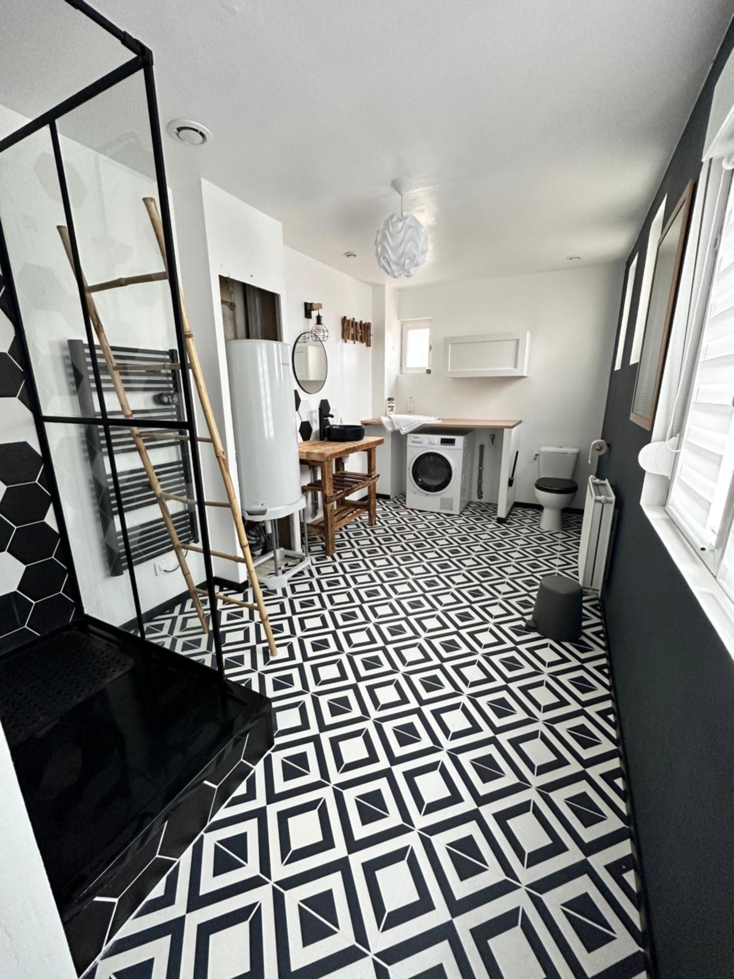 Appartement Calme, Spacieux Et Chic En Centre Ville ! 칼라이스 외부 사진