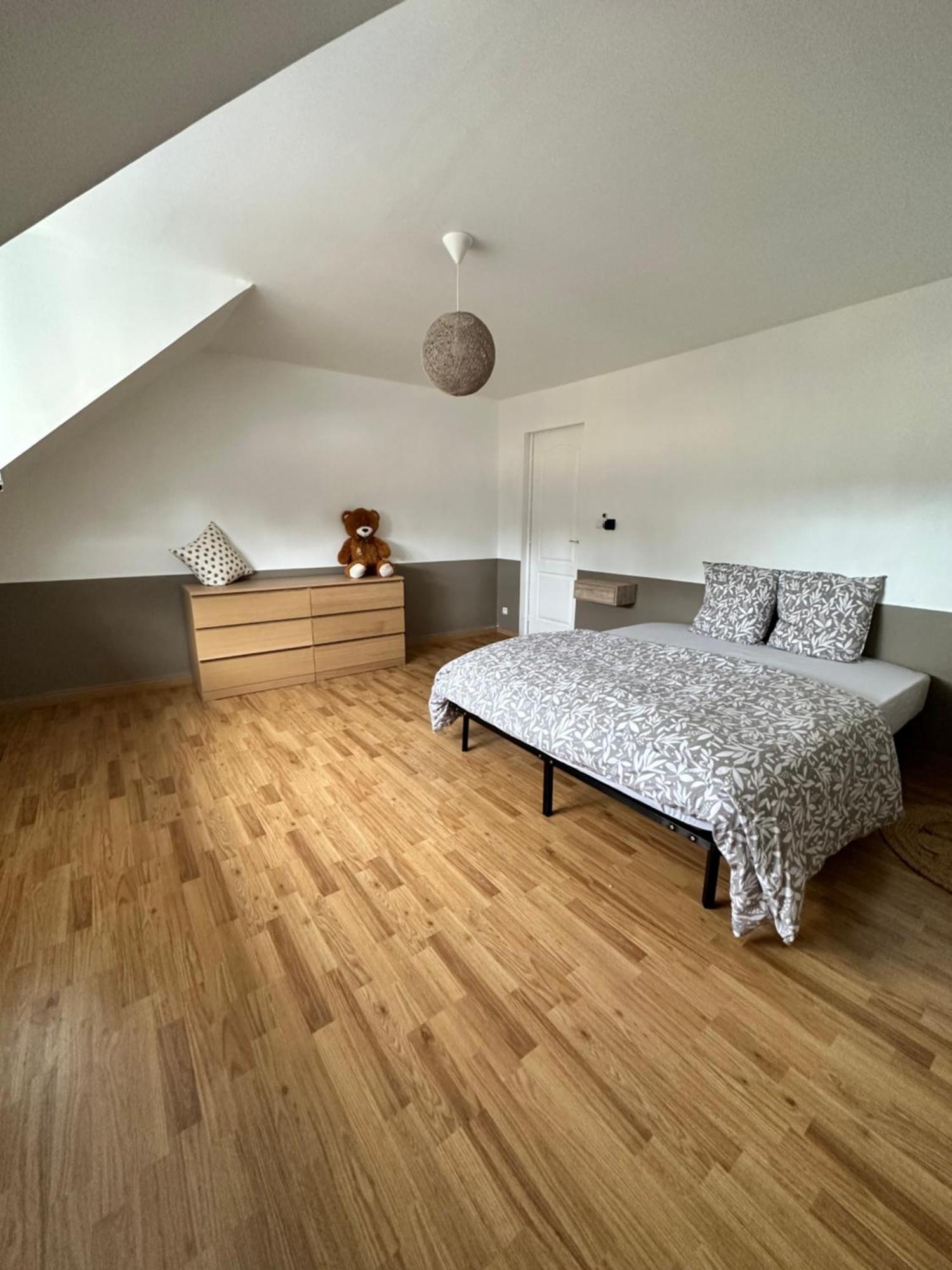 Appartement Calme, Spacieux Et Chic En Centre Ville ! 칼라이스 외부 사진